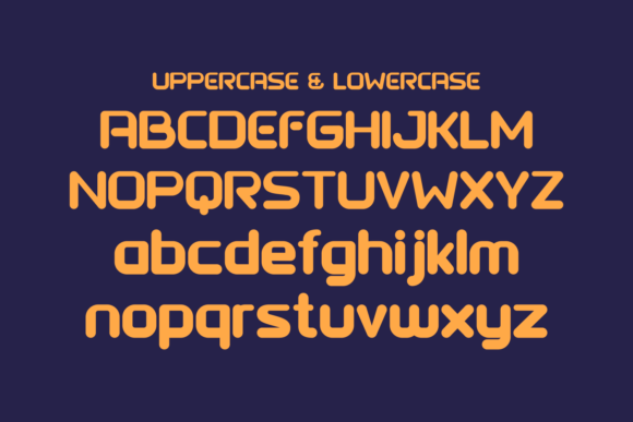 Abero Font - Preview 2