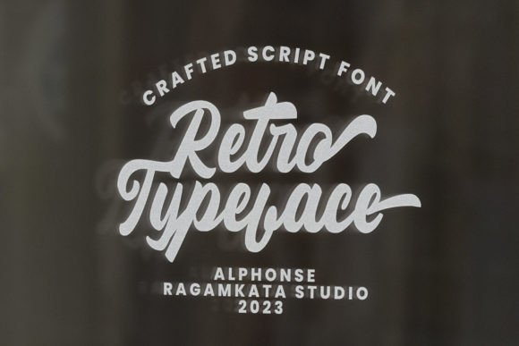 Alphonse Font - Preview 3