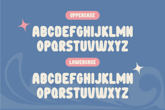 Blumooni Font - Preview 4