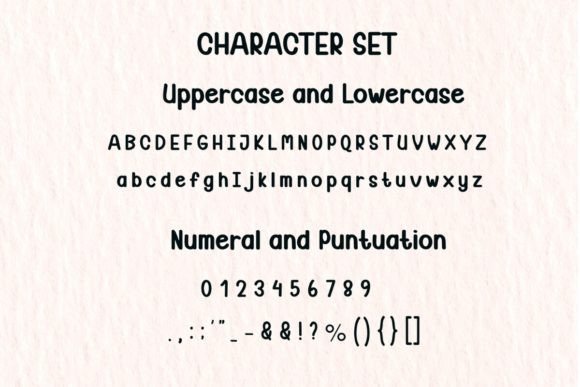Bright Idea Font - Preview 5