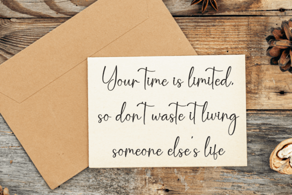 Christmas Wonderful Font - Preview 2