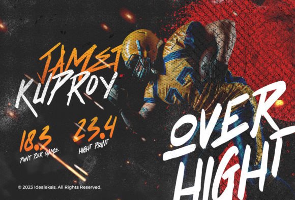 Crack over Font - Preview 1