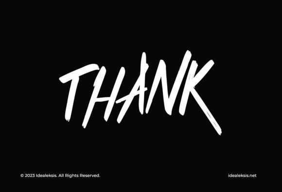 Crack over Font - Preview 5