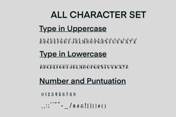 Fly Feather Font - Preview 5