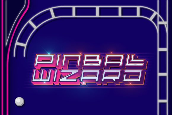 Free Play Font - Preview 3
