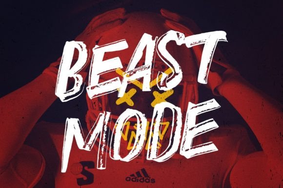Game Day Font - Preview 2