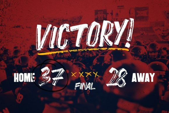 Game Day Font - Preview 5