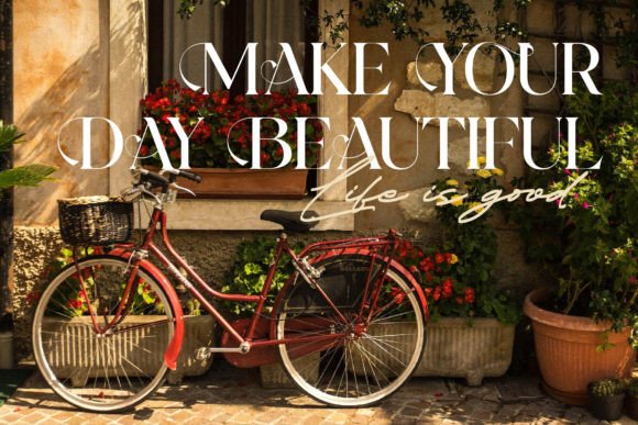 Grandest Font - Preview 5