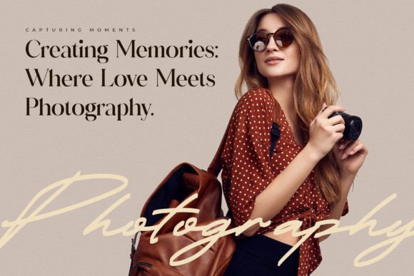 Grandest Font - Preview 6
