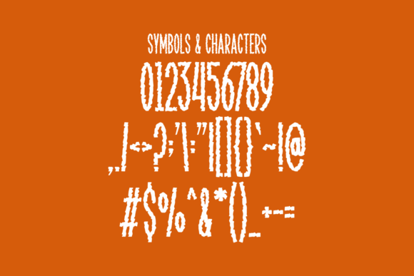 Halwoy Font - Preview 3