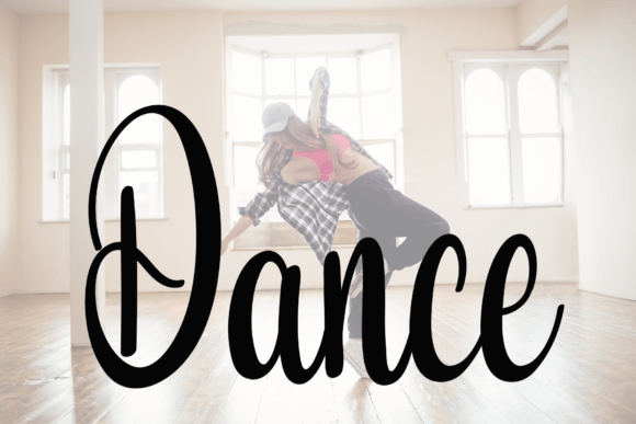Handwritten Font - Preview 5