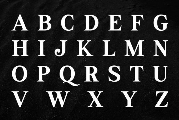 Haute Font - Preview 1