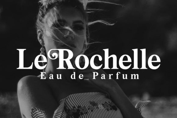 Haute Font - Preview 5