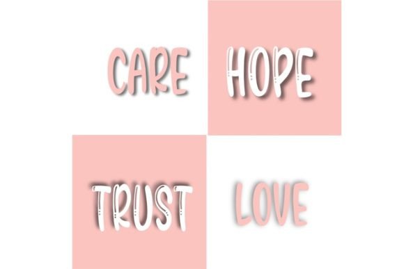 Healing Heart Font - Preview 3