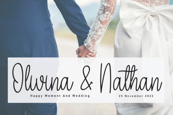 Heartily Font - Preview 1