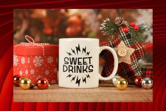 Holiday Impact Font PNG with transparent background - Preview 2