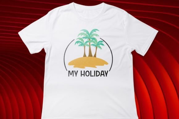 Holiday Impact Font PNG with transparent background - Preview 4