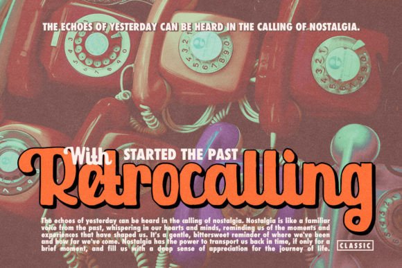 Kingbolt Font PNG with transparent background - Preview 2