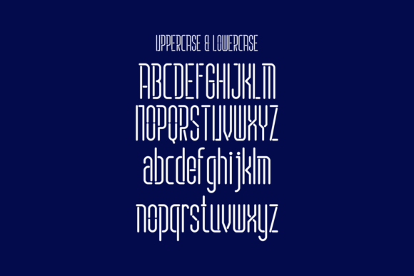 Kromba Font PNG with transparent background - Preview 2