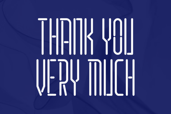Kromba Font PNG with transparent background - Preview 4