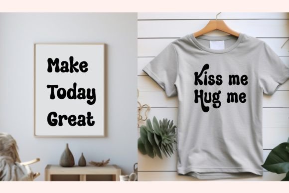 Magic Van Font PNG with transparent background - Preview 4