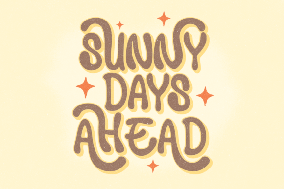 Mango Lover Font PNG with transparent background - Preview 1