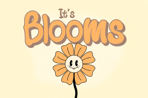 Mango Lover Font PNG with transparent background - Preview 4