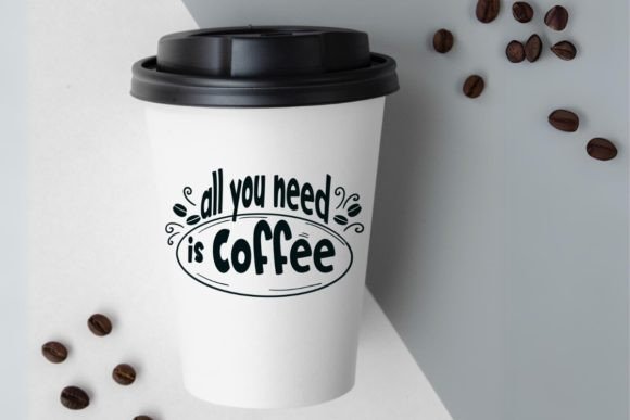 Mocca Arabica Font PNG with transparent background - Preview 3