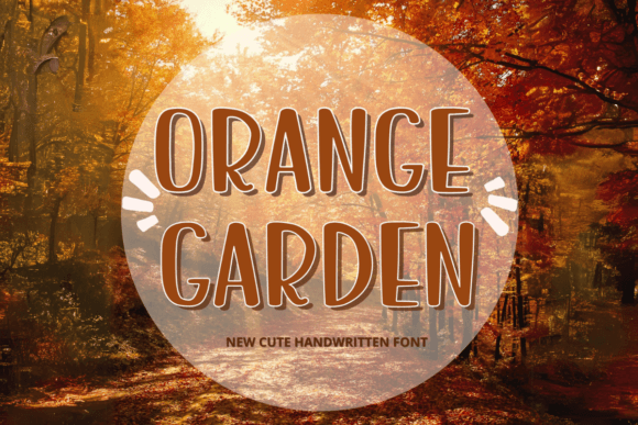 Orange Garden