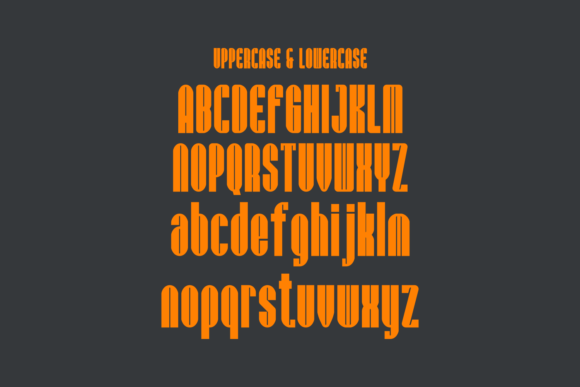 Redosan Font PNG with transparent background - Preview 1