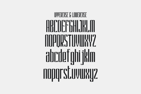 Rembag Font PNG with transparent background - Preview 1