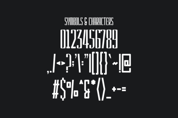 Rembag Font PNG with transparent background - Preview 2