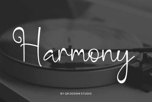 Almonekys Font - Preview 4