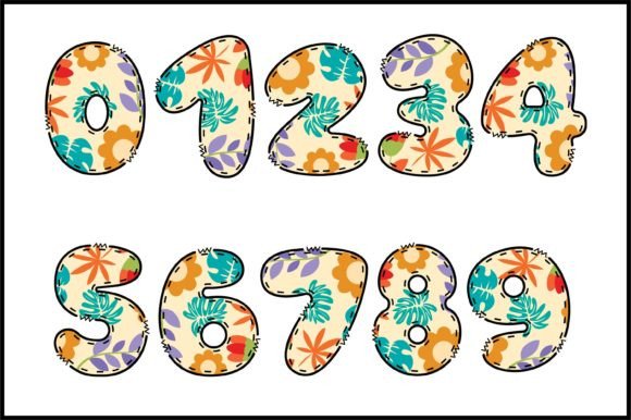 Aloha Font - Preview 3