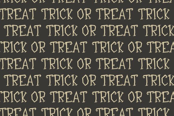 Ancient Witchem Font - Preview 4