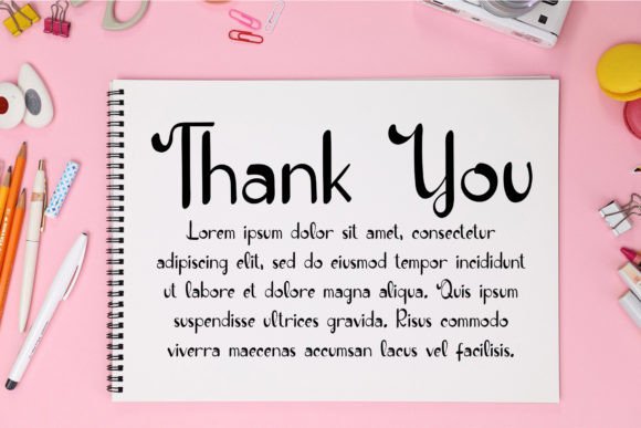 Askin Font - Preview 6
