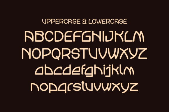 Bagun Font - Preview 1