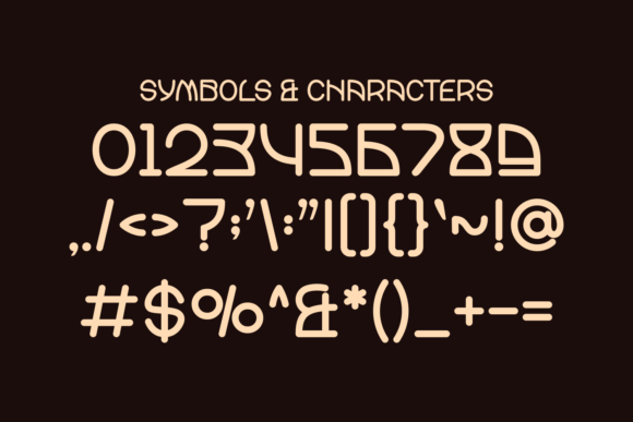 Bagun Font - Preview 2