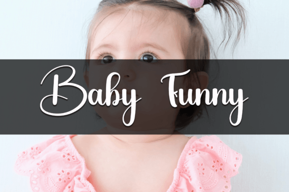 Barbie Girl Font - Preview 4