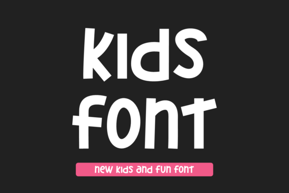 Casual Playfun Font - Preview 1