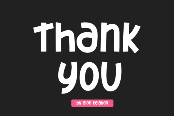 Casual Playfun Font - Preview 5