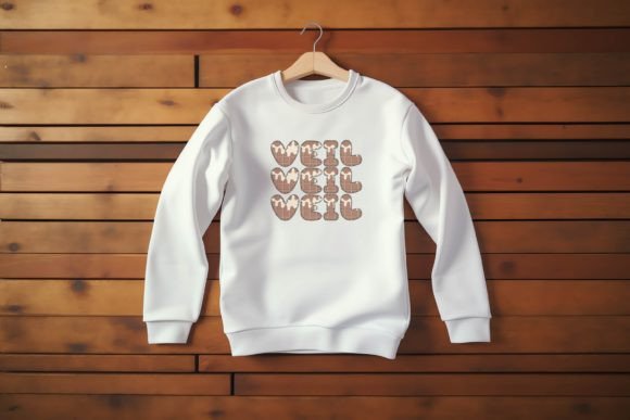 Choco Melt Font - Preview 6