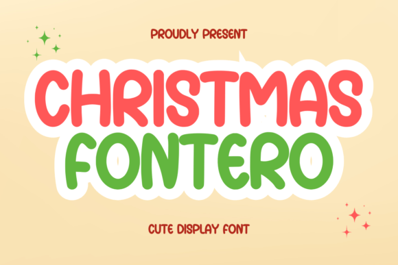 Christmas Fontero