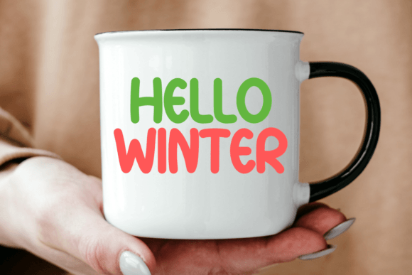 Christmas Fontero Font - Preview 5