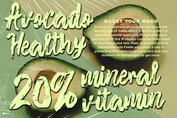 Comittes Monkey Font - Preview 1