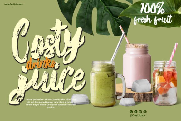 Comittes Monkey Font - Preview 4