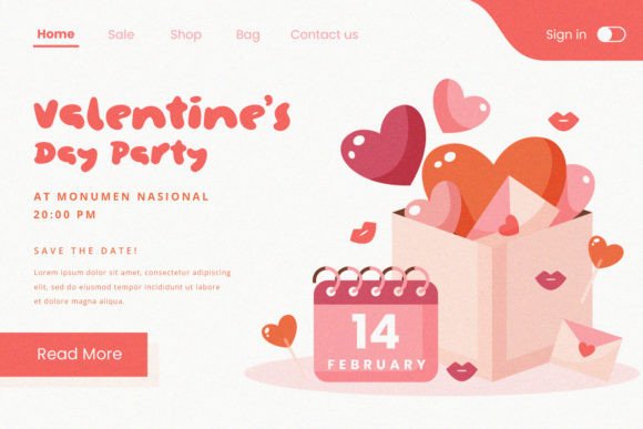 Cute Love Font - Preview 4