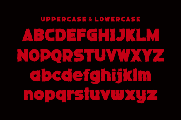 Dakun Font - Preview 1
