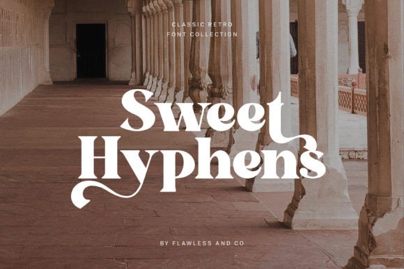 Dirty Seven Font - Preview 2