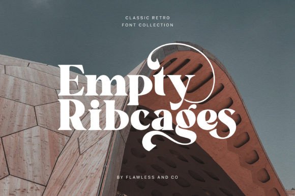 Dirty Seven Font - Preview 6